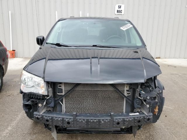 2012 Dodge Grand Caravan SXT