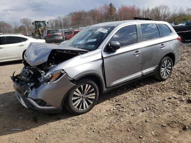 2019 Mitsubishi Outlander ES