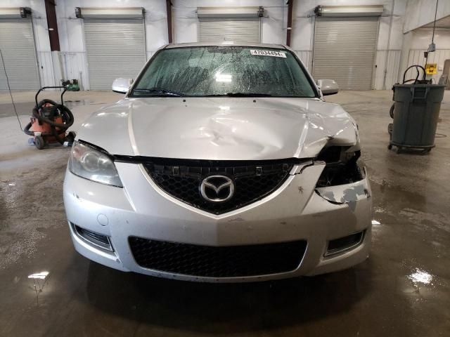 2008 Mazda 3 I