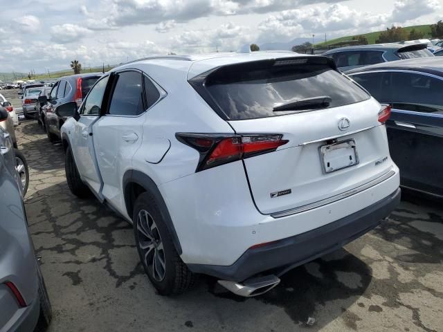 2017 Lexus NX 200T Base