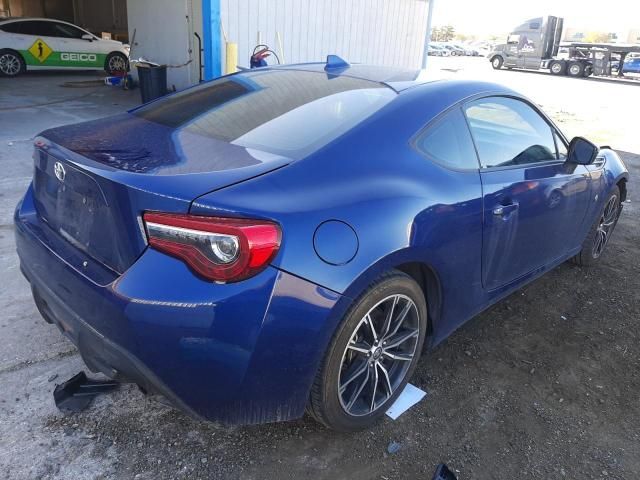 2017 Toyota 86 Base