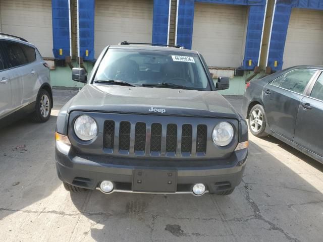 2011 Jeep Patriot Latitude