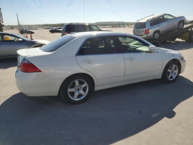 2006 Honda Accord Hybrid