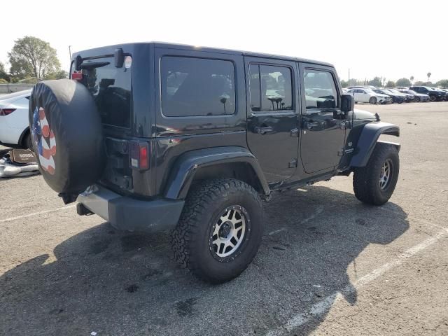 2011 Jeep Wrangler Unlimited Jeep 70TH Anniversary