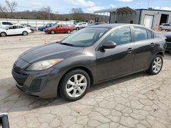 Salvage cars for sale at Lebanon, TN auction: 2010 Mazda 3 I