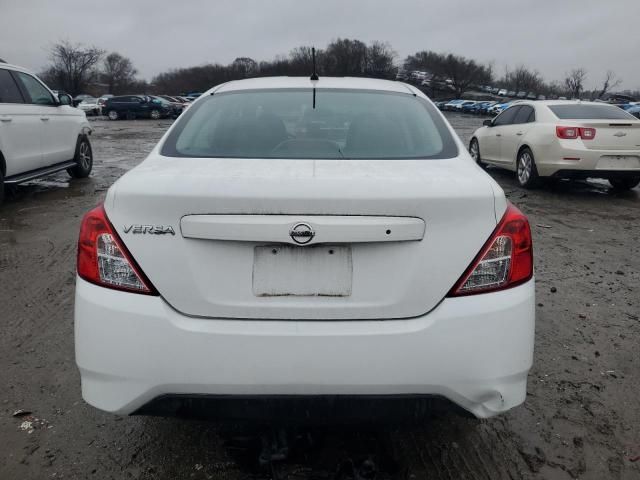 2016 Nissan Versa S