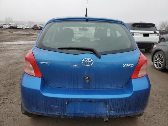 2007 Toyota Yaris