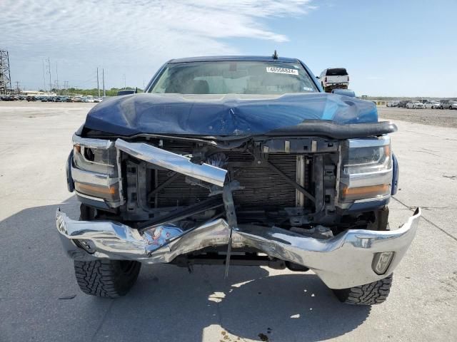 2018 Chevrolet Silverado C1500 LT