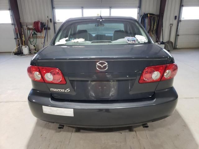 2005 Mazda 6 I