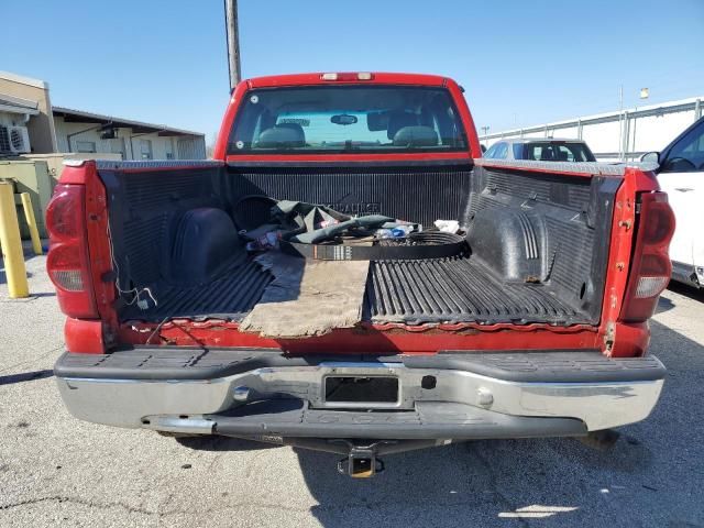 2003 Chevrolet Silverado K2500