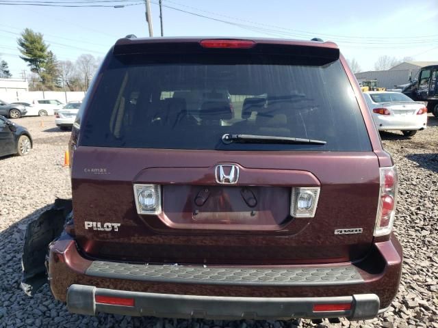 2007 Honda Pilot EXL