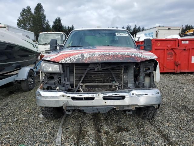 2006 Chevrolet Silverado K2500 Heavy Duty