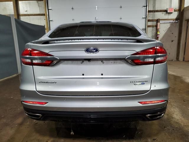 2020 Ford Fusion Titanium