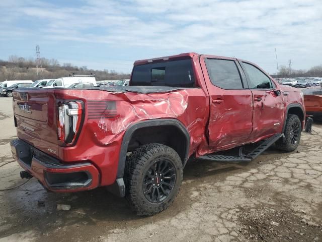 2022 GMC Sierra Limited K1500 AT4