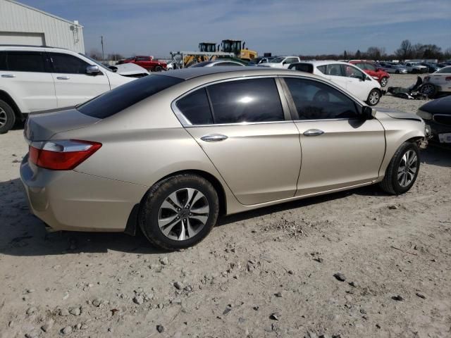 2013 Honda Accord LX