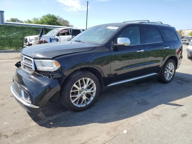 2017 Dodge Durango SXT