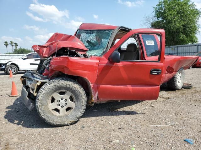 2004 Chevrolet Silverado K1500