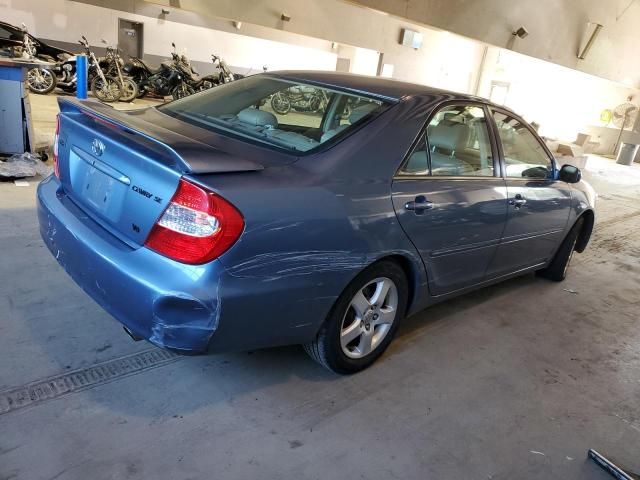 2002 Toyota Camry LE