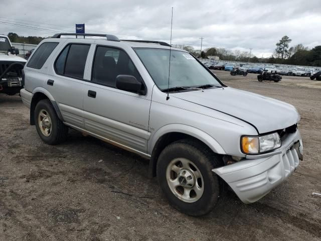 2000 Isuzu Rodeo S