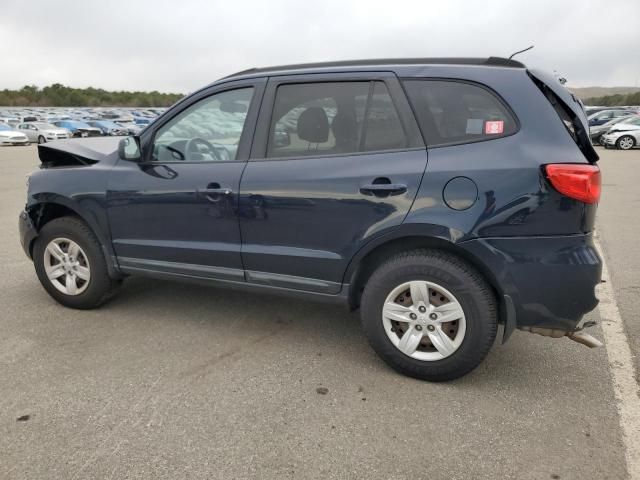 2009 Hyundai Santa FE GLS