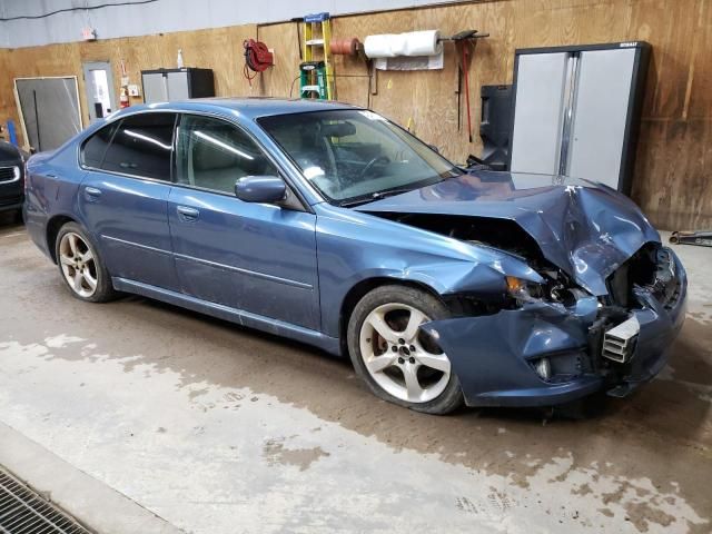 2008 Subaru Legacy 2.5I Limited