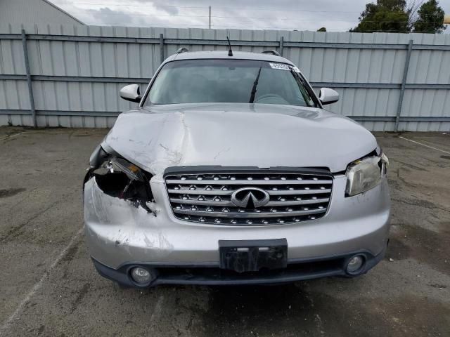 2005 Infiniti FX35