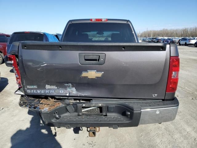 2011 Chevrolet Silverado K1500 LT