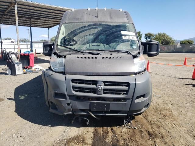 2018 Dodge RAM Promaster 2500 2500 High