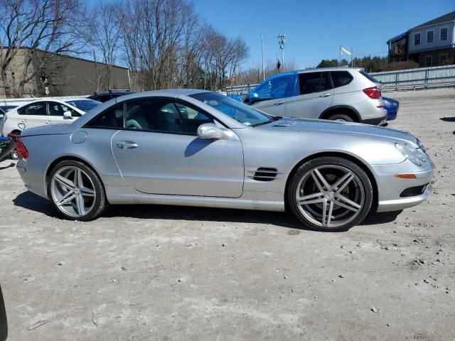 2003 Mercedes-Benz SL 500R