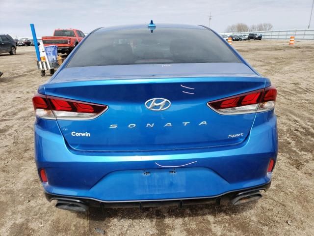 2018 Hyundai Sonata Sport