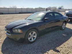 Salvage cars for sale from Copart Kansas City, KS: 2014 Dodge Charger SE