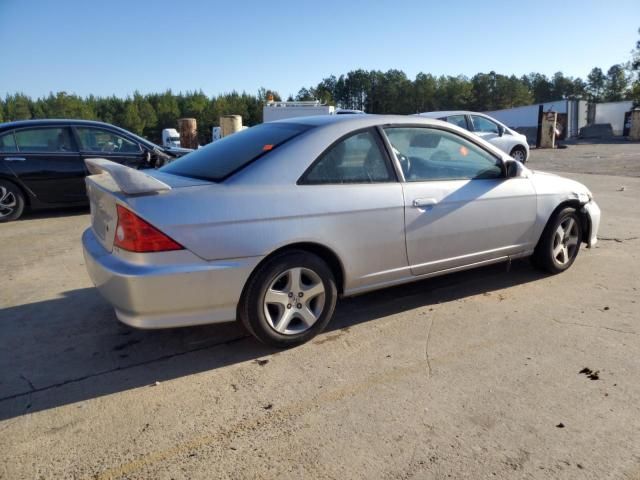 2004 Honda Civic EX