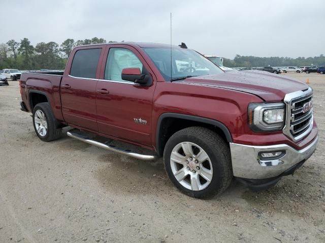 2016 GMC Sierra C1500 SLE