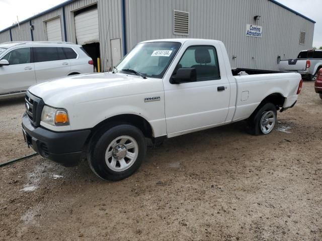 2010 Ford Ranger