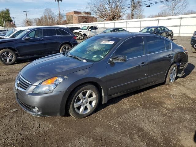 2009 Nissan Altima 2.5