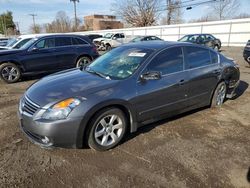 Salvage cars for sale from Copart New Britain, CT: 2009 Nissan Altima 2.5