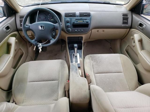 2004 Honda Civic DX VP