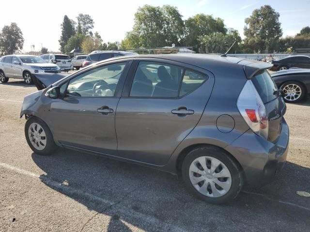 2014 Toyota Prius C