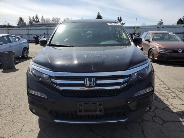 2017 Honda Pilot Elite