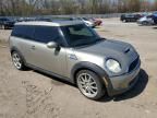 2009 Mini Cooper S Clubman