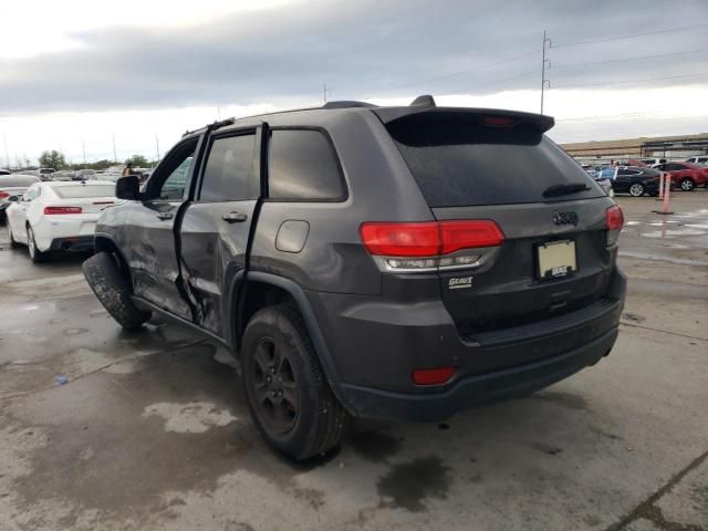 2017 Jeep Grand Cherokee Laredo