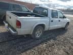 2002 Dodge Dakota Quad SLT