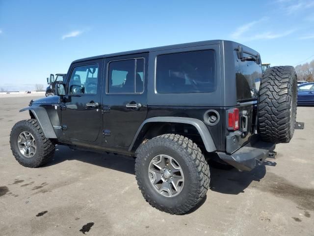 2014 Jeep Wrangler Unlimited Rubicon