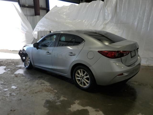 2016 Mazda 3 Sport