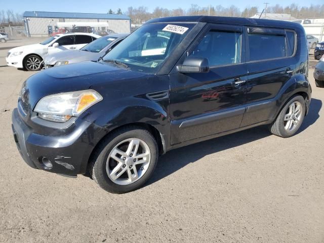 2011 KIA Soul +