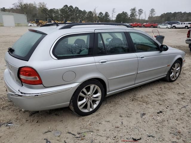 2007 Jaguar X-TYPE Sport 3.0