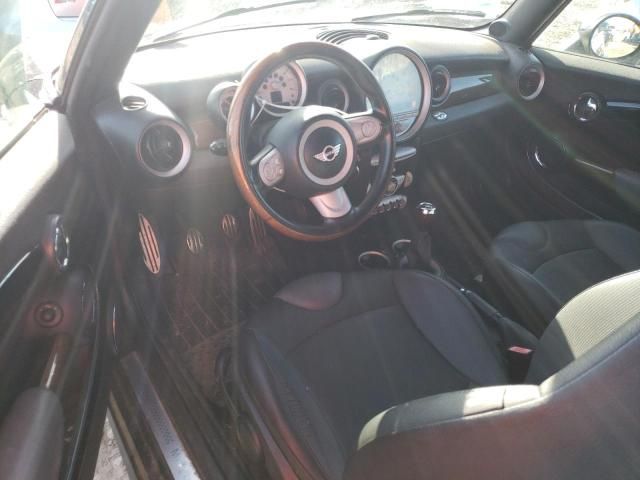 2009 Mini Cooper S