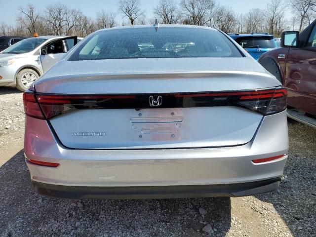 2024 Honda Accord EX