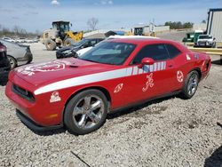 Salvage cars for sale at Hueytown, AL auction: 2013 Dodge Challenger SXT