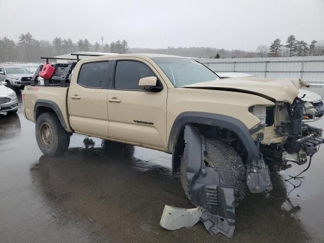 2020 Toyota Tacoma Double Cab